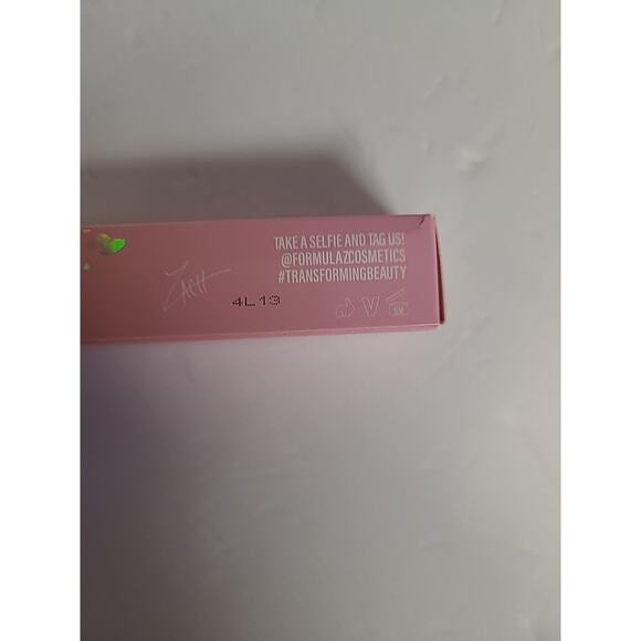 FORMULA Z Lightbulb Swirl Liquid Illuminator Major Vibes Cheek Makeup NEW - Picture 5 of 8